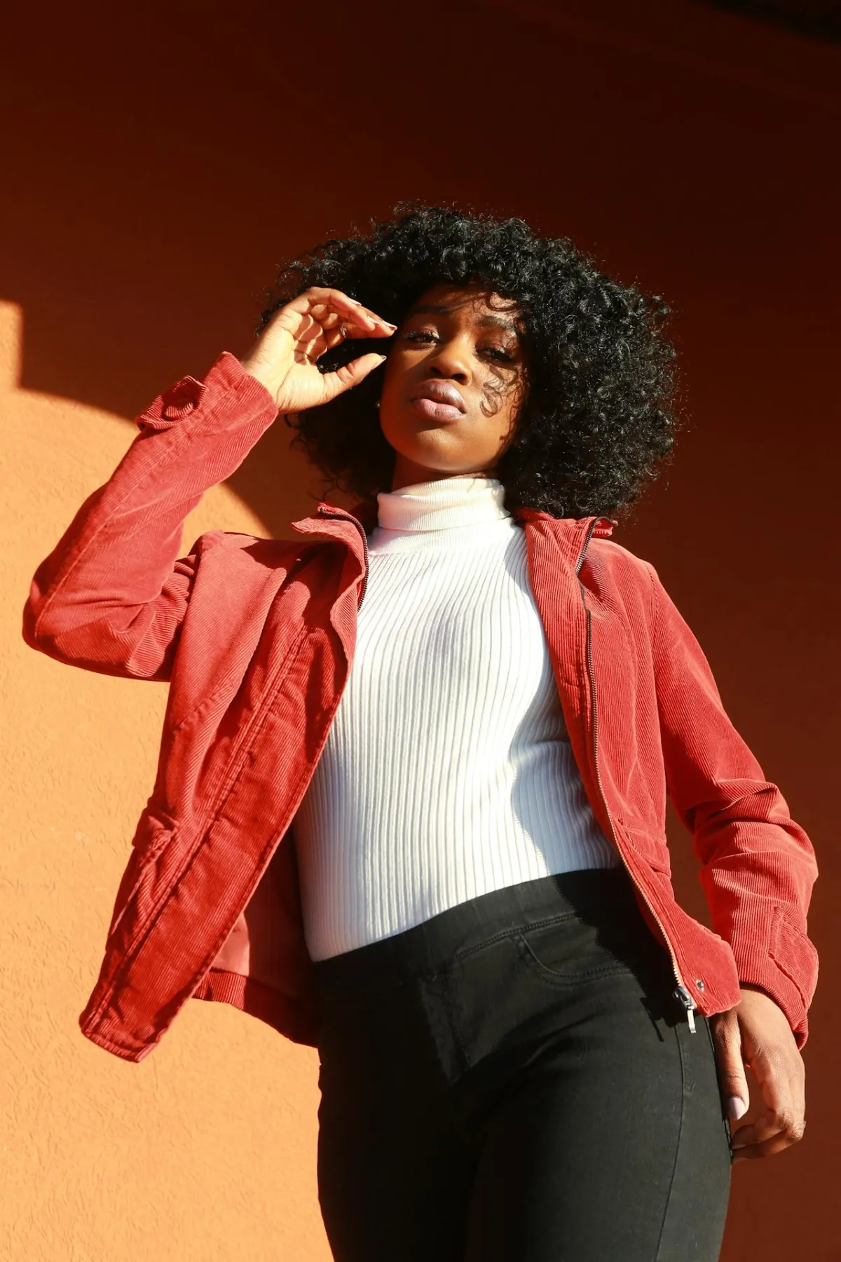 How to Style Black Jeans That Will Turn Heads